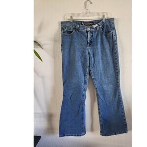 Rockies Relaxed Low Rise Denim Jeans-18R